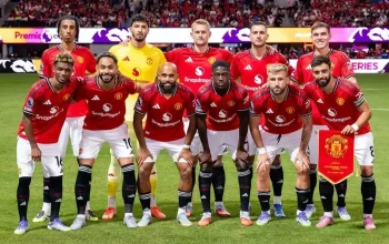 Manchester United Siap Menghadapi Tantangan Baru: Dari Kegagalan Piala Dunia hingga Persiapan Musim Baru
