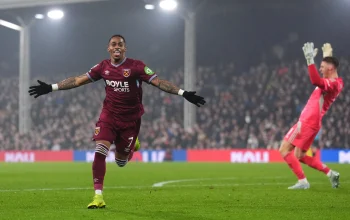 Manchester United Siap Tandingi Fulham untuk Crysencio Summerville