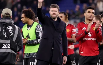 Manchester United Tampilkan Performa Ciamik, Michael Carrick Puas