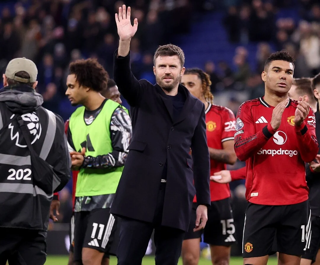 Manchester United Tampilkan Performa Ciamik, Michael Carrick Puas