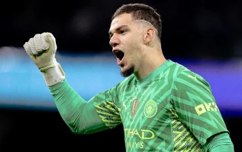 Manchester United Tetap Bertahan pada Kesepakatan Ederson Meskipun Laporan Penarikan