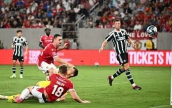 Manchester United vs Wrexham: Pertandingan Uji Coba Pra Musim yang Menarik