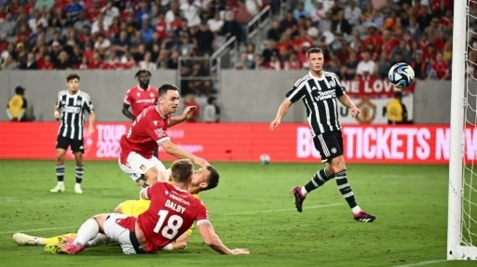 Manchester United vs Wrexham: Pertandingan Uji Coba Pra Musim yang Menarik