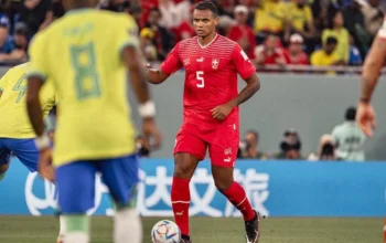 Manuel Akanji dan Switzerland Siap Menghadapi Argentina di Piala Dunia 2026