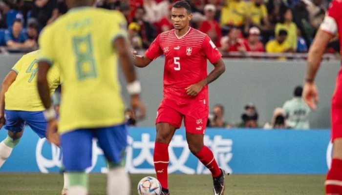 Manuel Akanji dan Switzerland Siap Menghadapi Argentina di Piala Dunia 2026