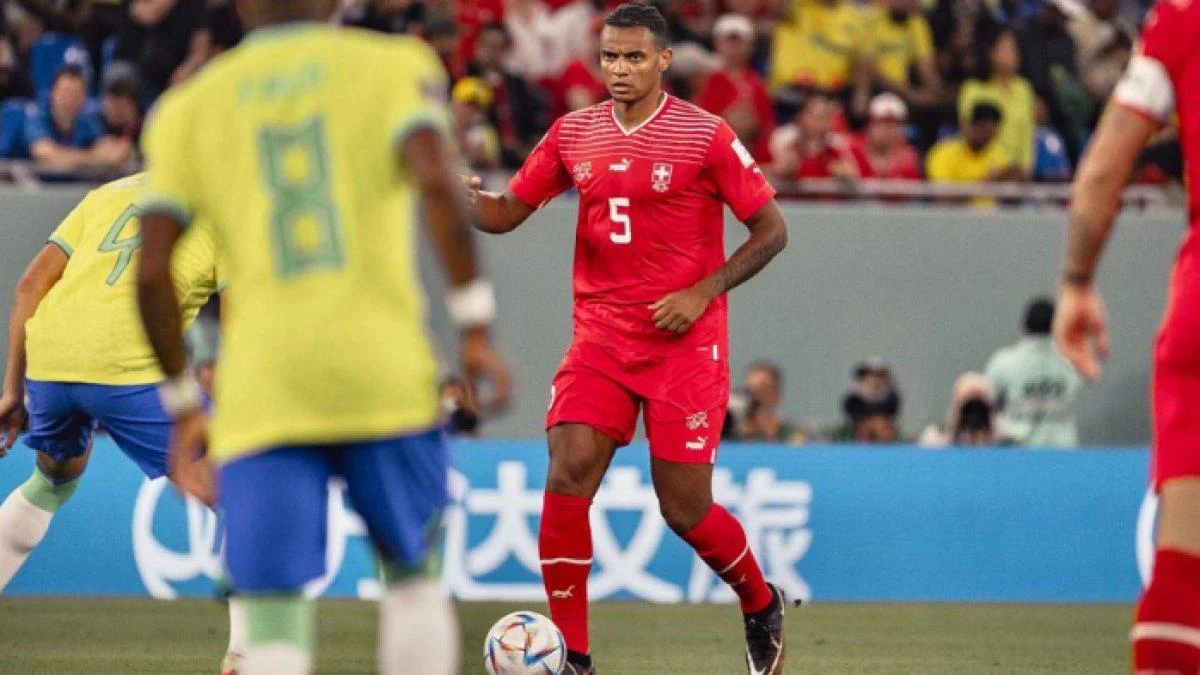 Manuel Akanji dan Switzerland Siap Menghadapi Argentina di Piala Dunia 2026