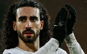 Marc Cucurella: Dari Chelsea ke Real Madrid, Apa Yang Terjadi Selanjutnya?