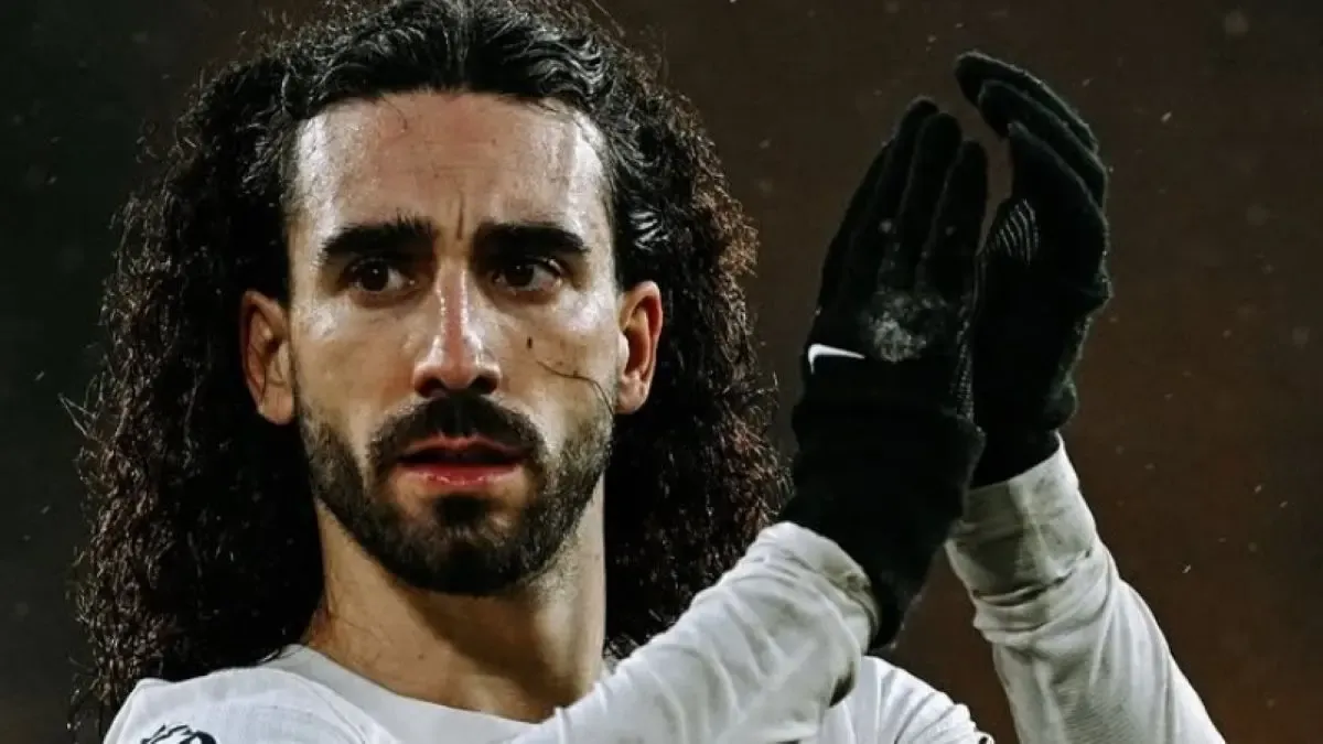 Marc Cucurella: Dari Chelsea ke Real Madrid, Apa Yang Terjadi Selanjutnya?