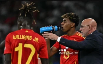 Marc Cucurella Janji Tato Wajah Pelatih jika Spanyol Menang Piala Dunia 2026