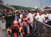 Marc Marquez dan Kiandra Ramadhipa Raih Kemenangan di MotoGP Jerman 2026