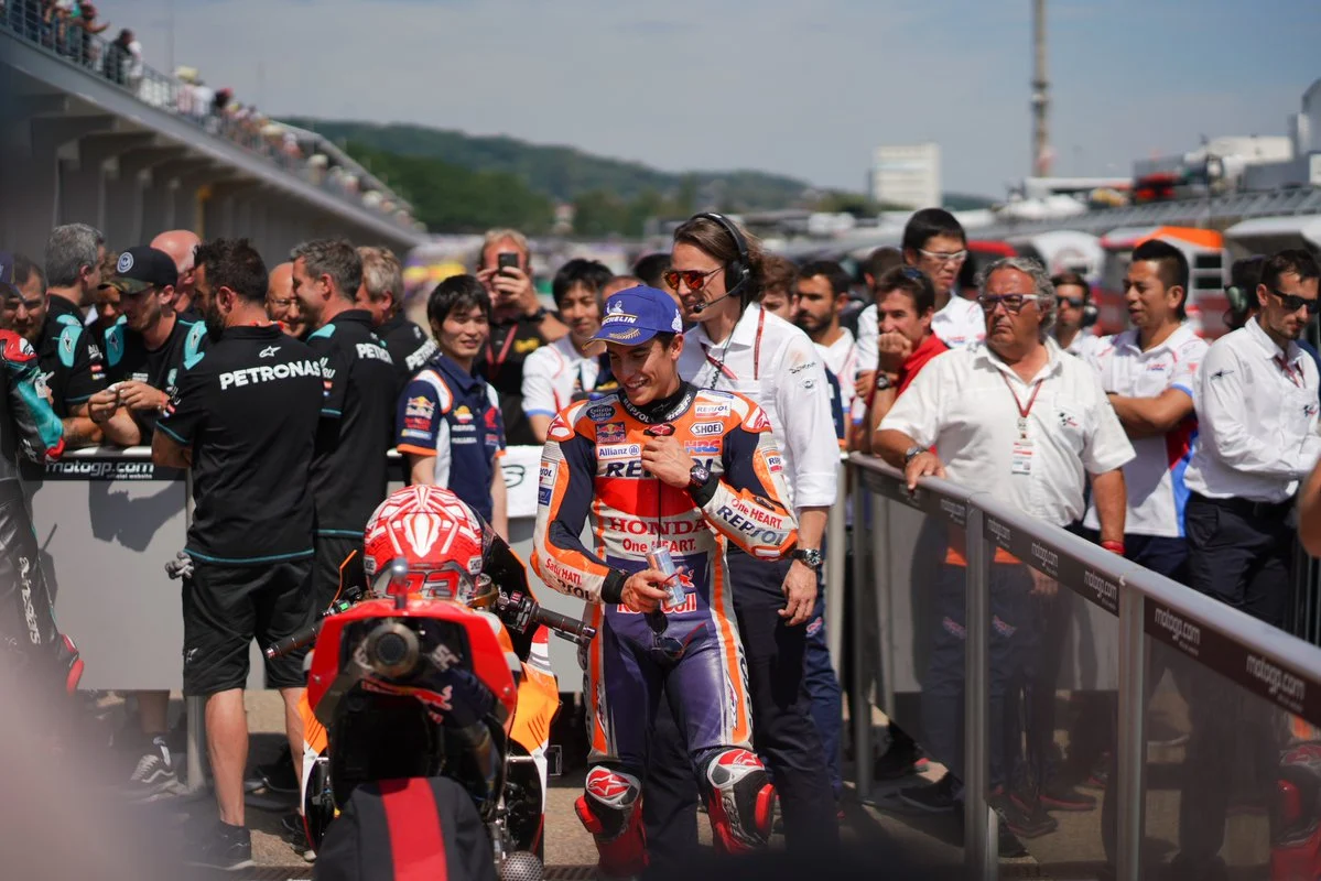 Marc Marquez dan Kiandra Ramadhipa Raih Kemenangan di MotoGP Jerman 2026
