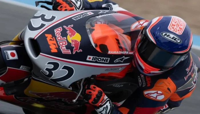 Marc Marquez Menang di MotoGP Jerman 2026, Kiandra Ramadhipa Juarai Red Bull MotoGP Rookies Cup