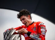 Marc Marquez Pimpin Klasemen MotoGP 2026 Setelah Menang di Jerman