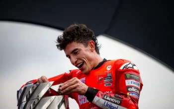 Marc Marquez Pimpin Klasemen MotoGP 2026 Setelah Menang di Jerman