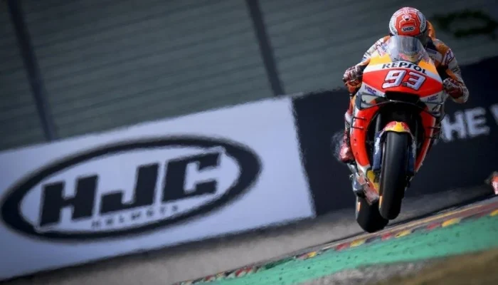 Marc Marquez Raih Kemenangan Ke-10 di Sachsenring, Mempertahankan Gelar Juara