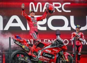 Marc Marquez Raih Pole Position MotoGP Jerman 2026, Veda Pratama Tampil Impresif di Moto3