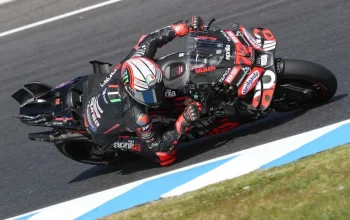 Marco Bezzecchi Alami Kecelakaan Hebat di MotoGP Belanda 2026, Aprilia Konfirmasi Tidak Ada Cedera Serius