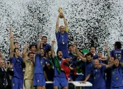 Marco Materazzi: Pemain Italia yang Tak Terkalahkan di Piala Dunia 2006