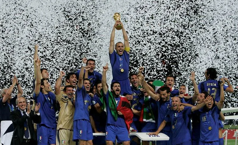 Marco Materazzi: Pemain Italia yang Tak Terkalahkan di Piala Dunia 2006