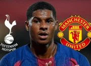 Marcus Rashford dan Tottenham: Apakah Bintang Manchester United Akan Pindah ke Spurs?
