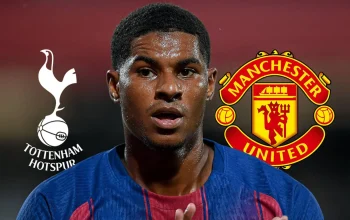 Marcus Rashford dan Tottenham: Apakah Bintang Manchester United Akan Pindah ke Spurs?