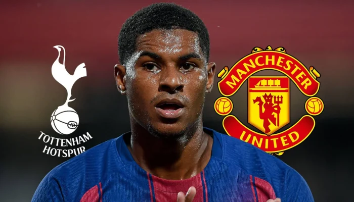 Marcus Rashford dan Tottenham: Apakah Bintang Manchester United Akan Pindah ke Spurs?