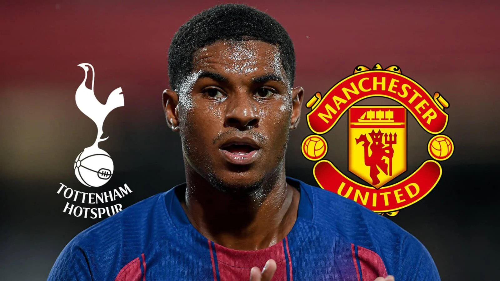 Marcus Rashford dan Tottenham: Apakah Bintang Manchester United Akan Pindah ke Spurs?