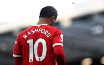 Marcus Rashford Dihadapkan pada Kepastian Masa Depan yang Tidak Pasti di Manchester United