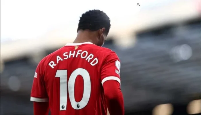 Marcus Rashford Dihadapkan pada Kepastian Masa Depan yang Tidak Pasti di Manchester United