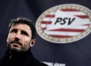 Mark van Bommel Resmi Jadi Pelatih Baru Timnas Belgia, Thibaut Courtois Sambut Positif