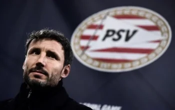 Mark van Bommel Resmi Jadi Pelatih Baru Timnas Belgia, Thibaut Courtois Sambut Positif