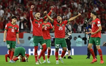 Maroko Hajar Kanada 3-0, Lolos Perempat Final Piala Dunia 2026