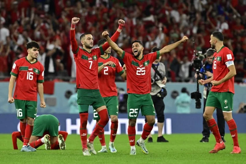 Maroko Hajar Kanada 3-0, Lolos Perempat Final Piala Dunia 2026
