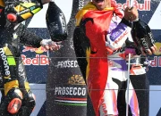 Marquez Raih Kemenangan di Sachsenring, Bagnaia dan Martin Tampil Apik