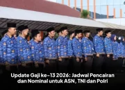Marsekal Madya dan Gaji TNI 2026: Informasi Terbaru tentang Gaji dan Tunjangan