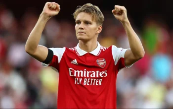 Martin Ødegaard Tampilkan Sisi Baru di Piala Dunia yang Terlupakan oleh Penggemar Arsenal