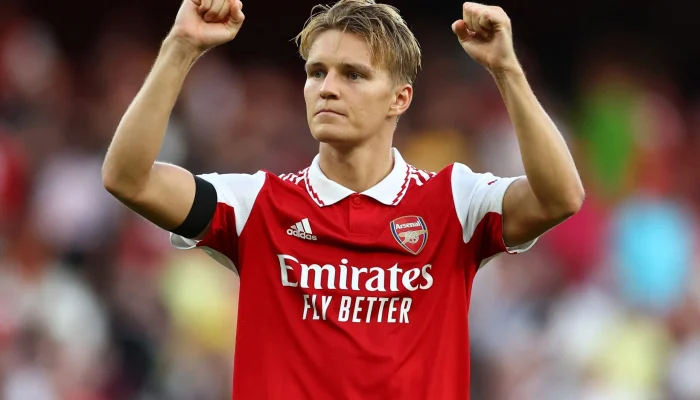 Martin Ødegaard Tampilkan Sisi Baru di Piala Dunia yang Terlupakan oleh Penggemar Arsenal