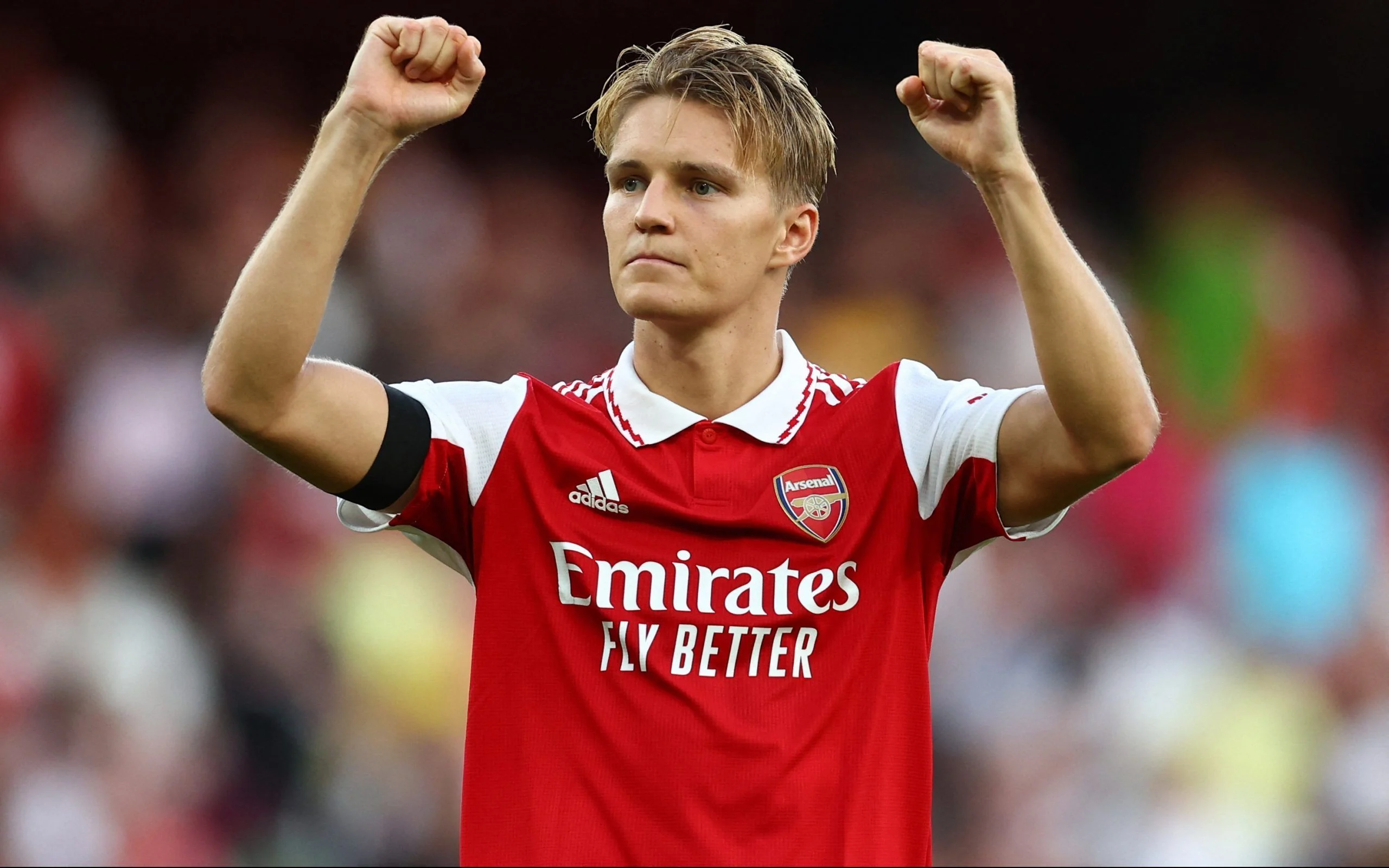 Martin Ødegaard Tampilkan Sisi Baru di Piala Dunia yang Terlupakan oleh Penggemar Arsenal