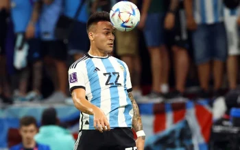 Martinez Argentina Menjadi Sorotan di Piala Dunia 2026