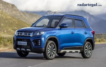 Maruti Suzuki Vitara Brezza: Pembaruan dan Harga Terbaru di India