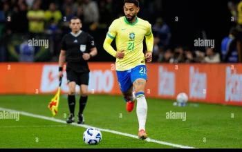 Matheus Cunha: Bintang Brazil yang Menginspirasi di Piala Dunia