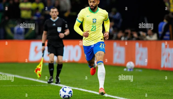 Matheus Cunha: Bintang Brazil yang Menginspirasi di Piala Dunia