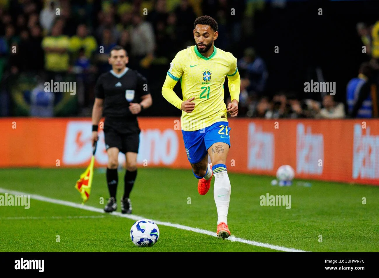 Matheus Cunha: Bintang Brazil yang Menginspirasi di Piala Dunia