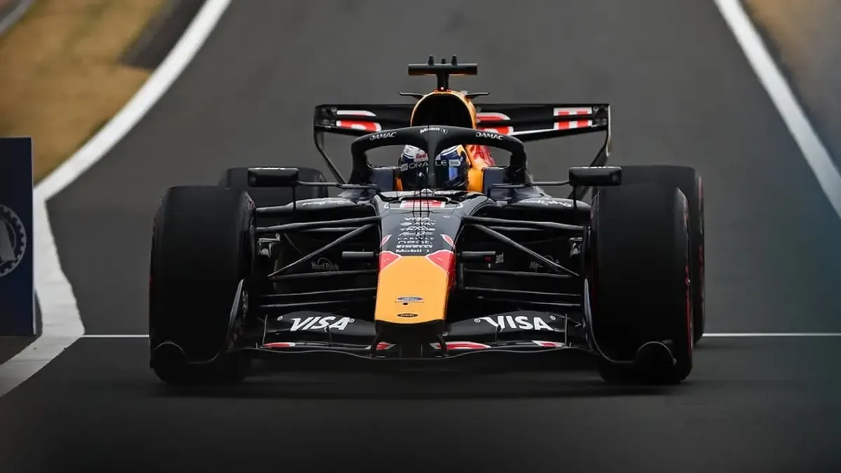 Max Verstappen dan Spekulasi Pindah ke McLaren: Apa yang Terjadi?