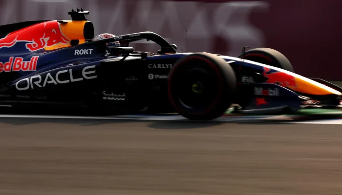 Max Verstappen Hadapi Tantangan di F1 2026