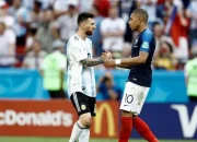 Mbappe Geser Messi di Puncak Top Skor Piala Dunia 2026