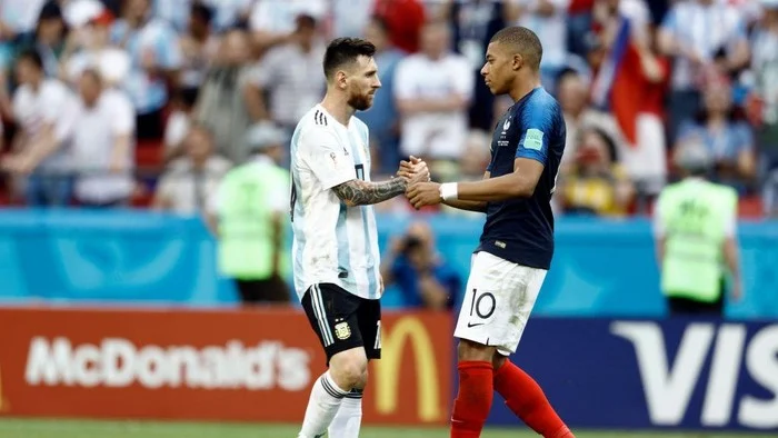 Mbappe Geser Messi di Puncak Top Skor Piala Dunia 2026
