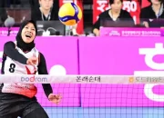 Megawati Hangestri Sambut Timnas Voli Putri Indonesia di Korea Selatan