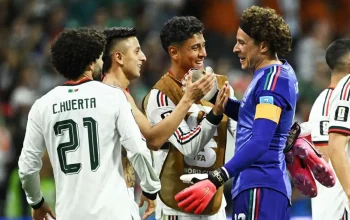 Meksiko Akhiri Kutukan Piala Dunia Setelah 40 Tahun dengan Kemenangan 2-0 Atas Ekuador