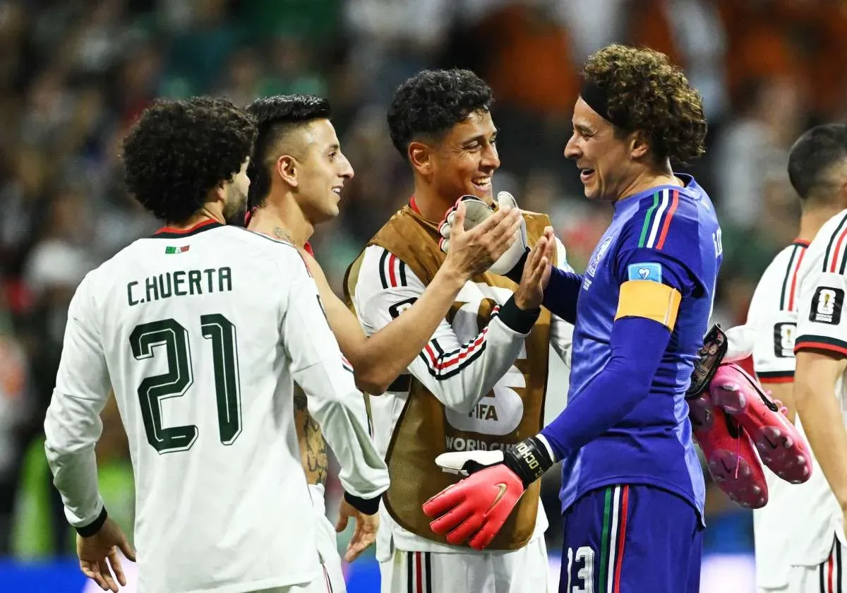 Meksiko Akhiri Kutukan Piala Dunia Setelah 40 Tahun dengan Kemenangan 2-0 Atas Ekuador